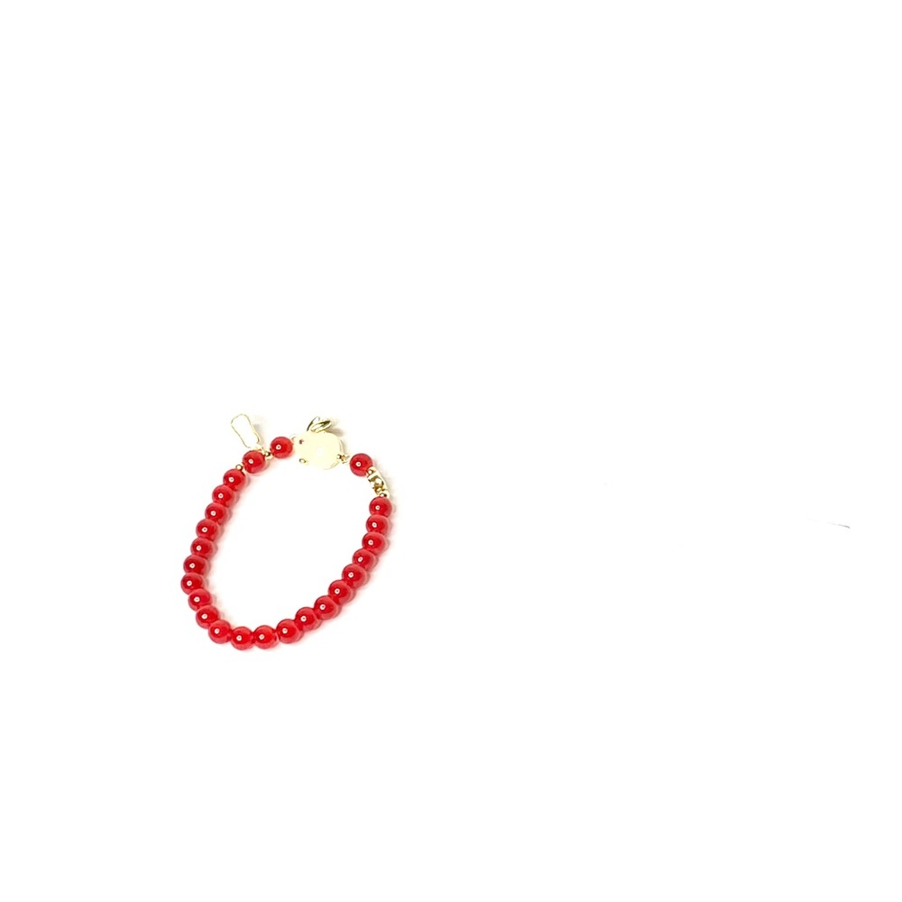 Lucky Charm Rabbit Bracelet